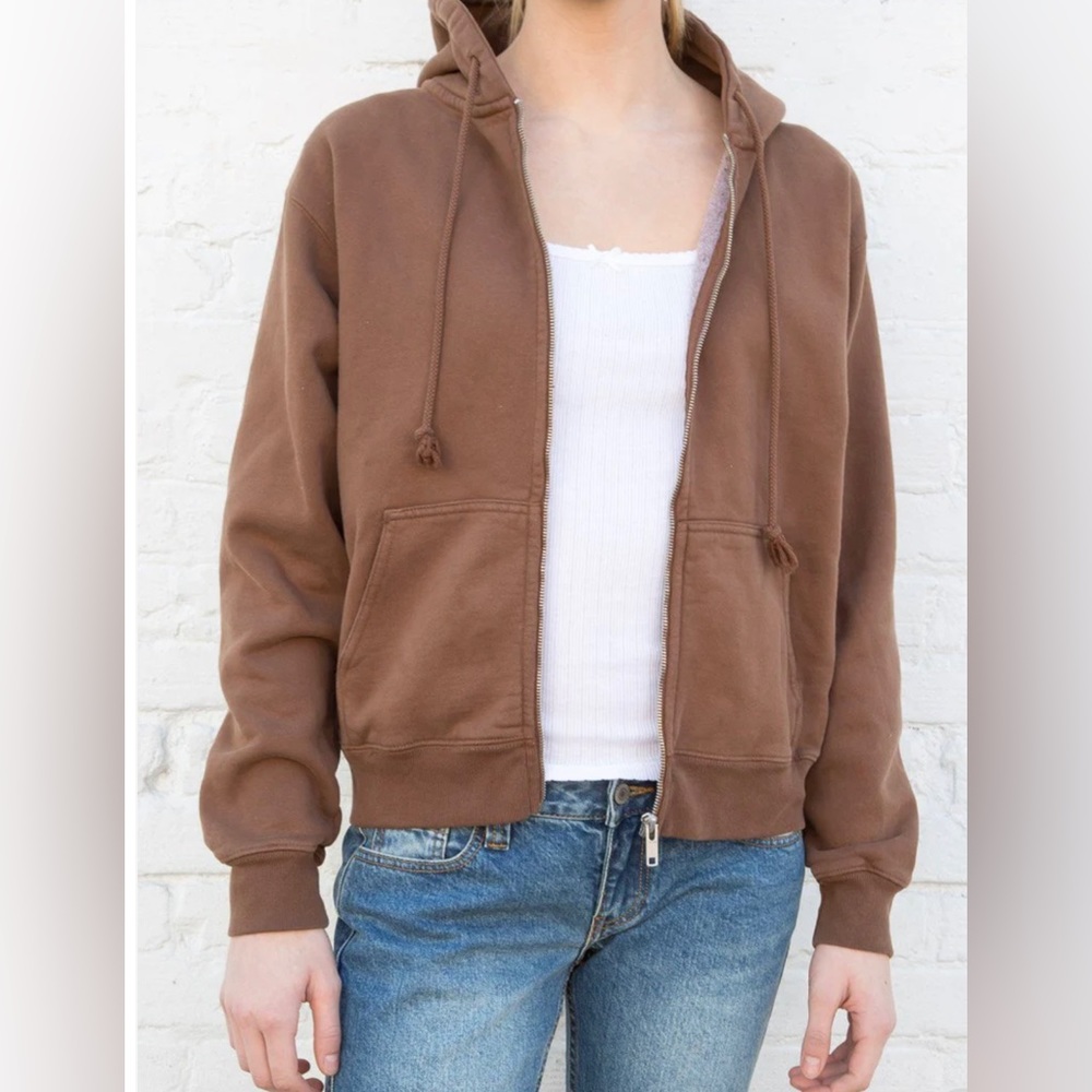Brandy Melville Christy Hoodie